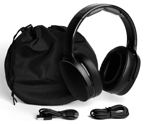 SKULLCANDY Hesh ANC Czarny S6HHW-N740 - 628530 - zdjęcie 6